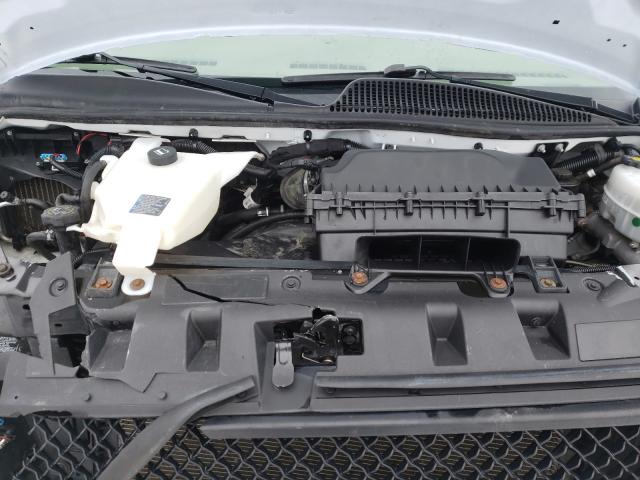 2018 CHEVROLET EXPRESS G2 1GCWGBFP3J1218693