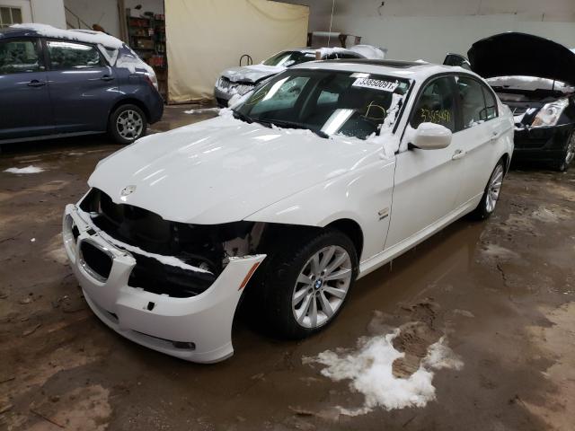 2011 BMW 328 XI WBAPK7C59BA973378