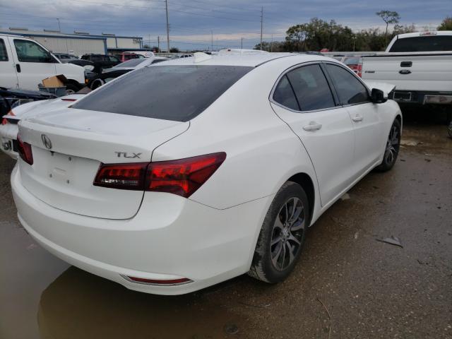 2016 ACURA TLX 19UUB1F38GA000546