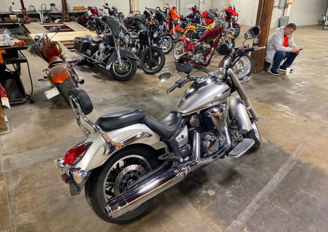 2009 YAMAHA XVS950 A JYAVN01E89A001756