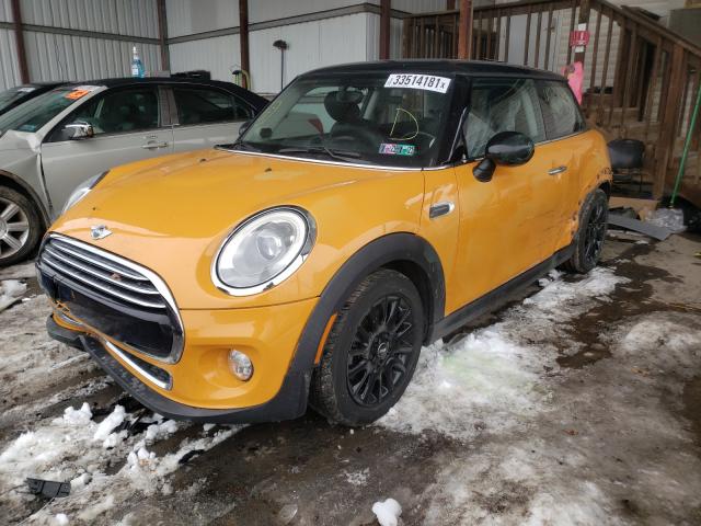 2014 MINI COOPER WMWXM5C59ET972738