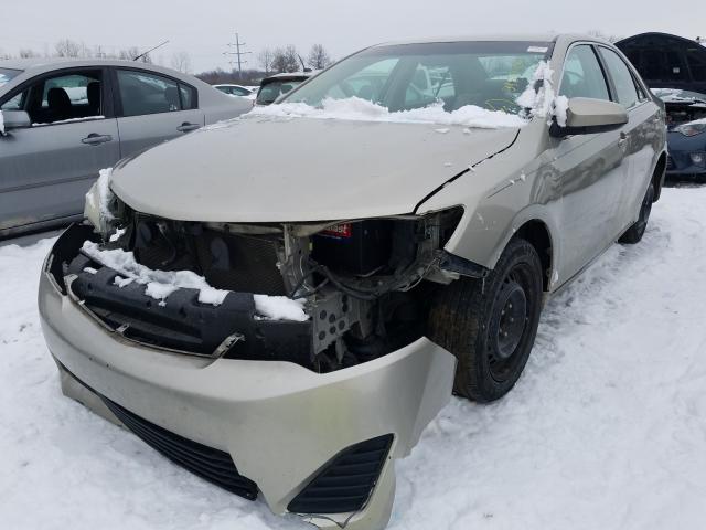 2013 TOYOTA CAMRY L 4T4BF1FK2DR288075
