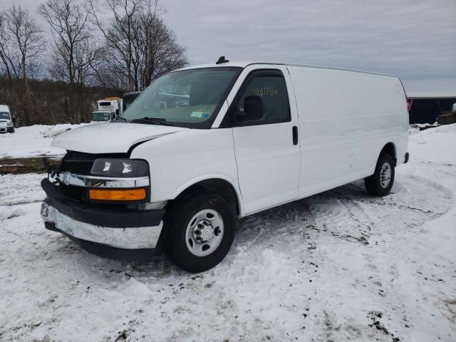 2018 CHEVROLET EXPRESS G2 1GCWGBFP3J1218693