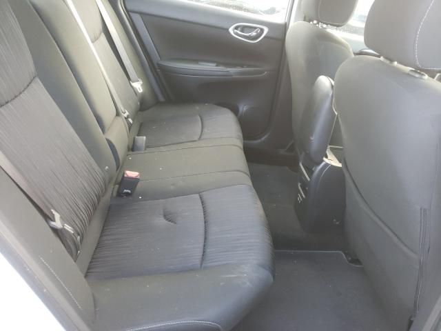 2019 NISSAN SENTRA S 3N1AB7AP8KL622308