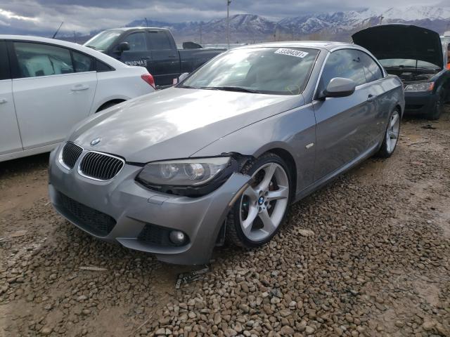 2011 BMW 335 I WBADX7C52BE242076