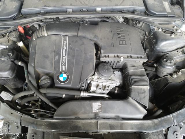 2013 BMW 335 I WBAKG7C50DE803644