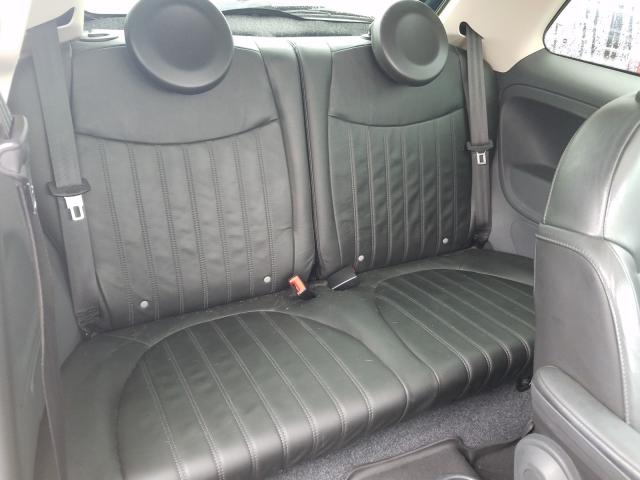 2013 FIAT 500 LOUNGE 3C3CFFCRXDT515898