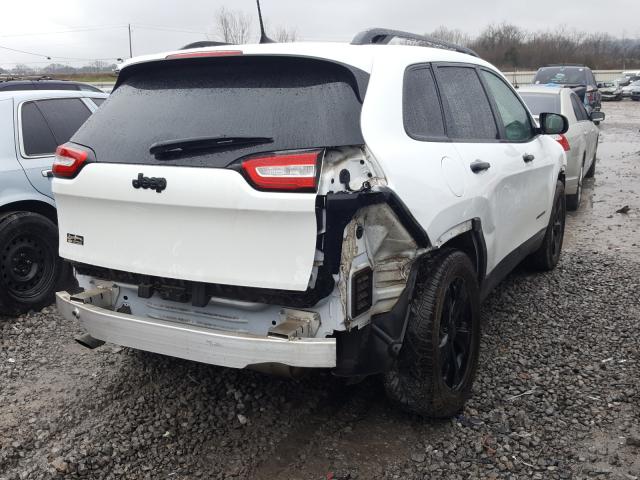 2017 JEEP CHEROKEE S 1C4PJLAB8HW560208