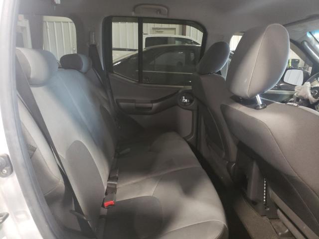 2010 NISSAN XTERRA OFF 5N1AN0NU6AC517932