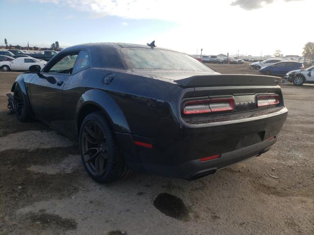 2020 DODGE CHALLENGER - 2C3CDZL99LH179353