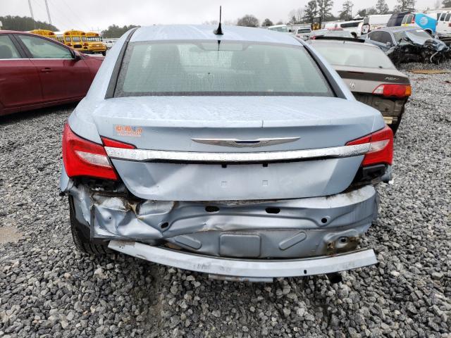 2013 CHRYSLER 200 TOURIN 1C3CCBBB2DN718614