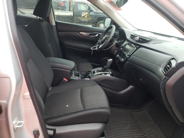 2018 NISSAN ROGUE S KNMAT2MT9JP583835