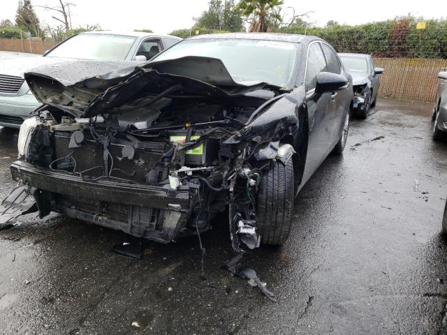 2014 LEXUS ES 350 - JTHBK1GG5E2126473