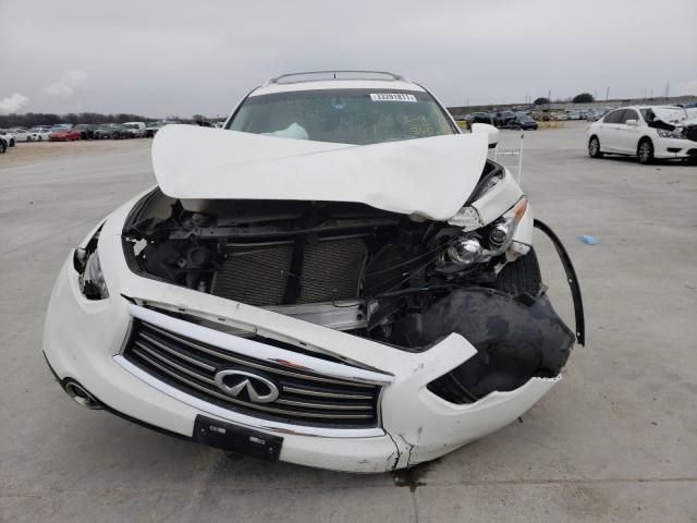 2012 INFINITI FX35 JN8AS1MU1CM120148