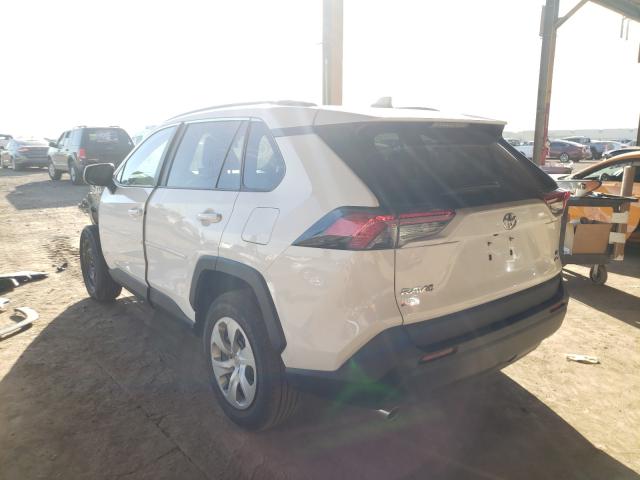 2021 TOYOTA RAV4 LE 2T3F1RFV1MC141404
