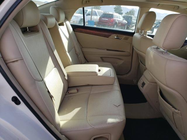 2011 TOYOTA AVALON BAS 4T1BK3DB7BU405098