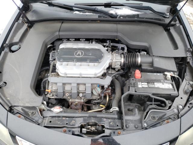 2012 ACURA TL 19UUA9F71CA001262
