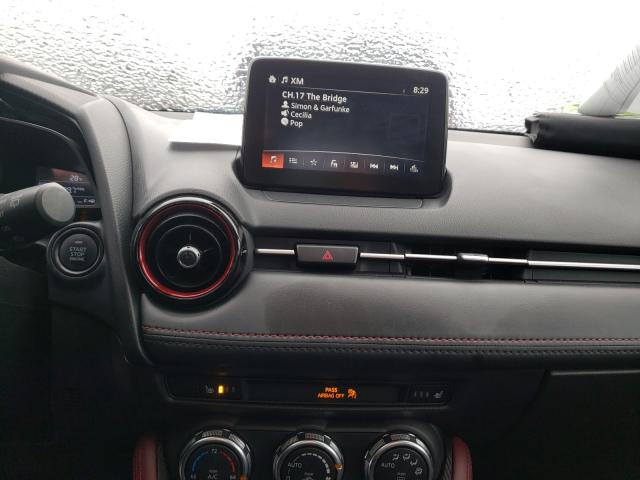 2018 MAZDA CX-3 TOURI JM1DKFC70J1307848