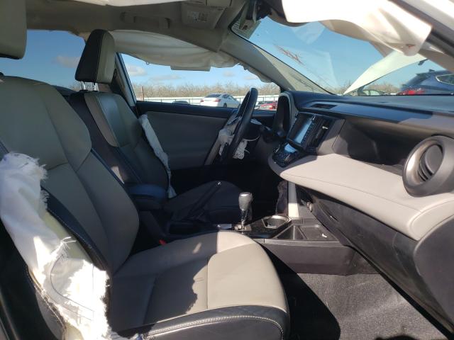 2016 TOYOTA RAV4 LIMIT - 2T3DFREV9GW524844