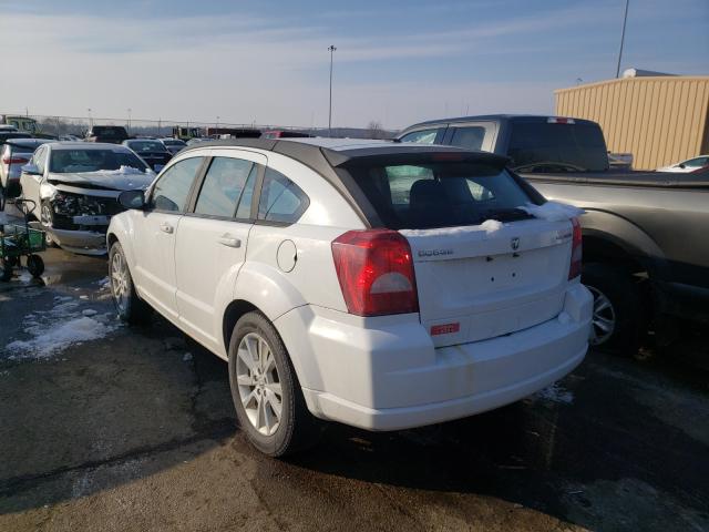 2011 DODGE CALIBER HE 1B3CB5HA4BD293836