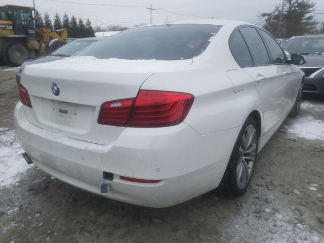 2016 BMW 528 XI WBA5A7C52GG644441