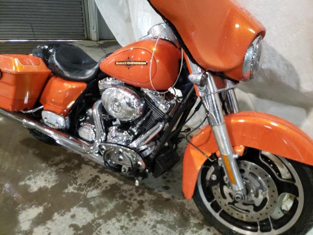 2013 HARLEY-DAVIDSON FLHX STREE 1HD1KBM14DB663478