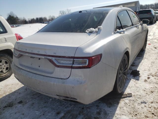 2017 LINCOLN CONTINENTA 1LN6L9RP6H5631495