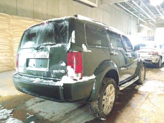 2010 DODGE NITRO SE 1D4PU2GK6AW143414
