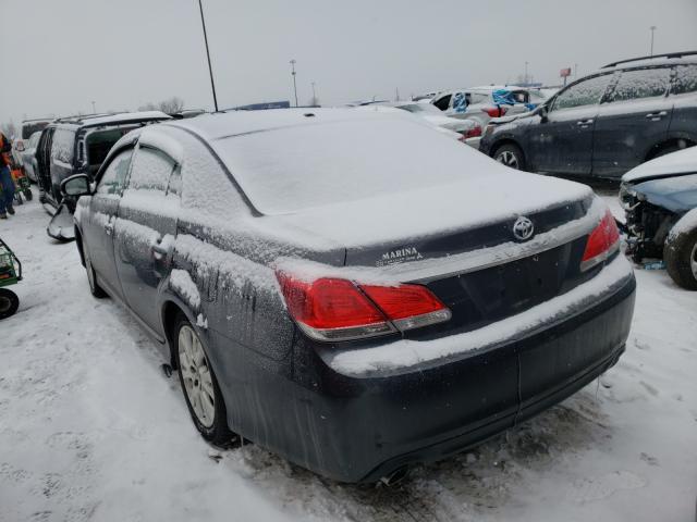 2011 TOYOTA AVALON BAS 4T1BK3DB8BU397223
