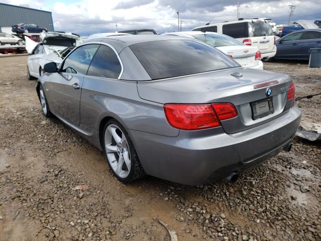 2011 BMW 335 I WBADX7C52BE242076
