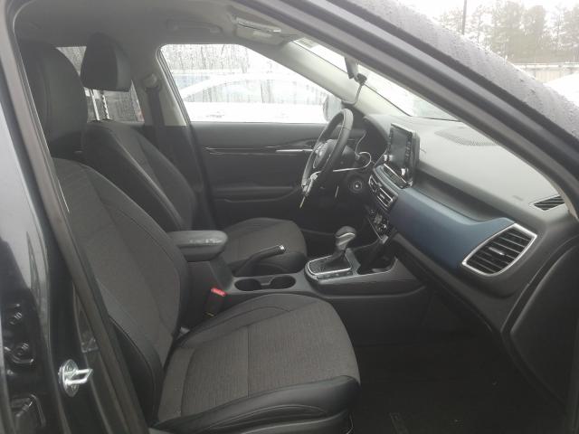 2021 KIA SELTOS S KNDEUCAA2M7125579