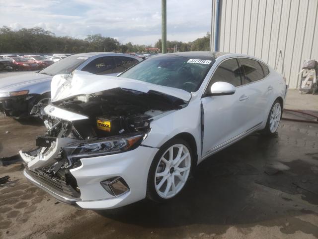 2020 KIA CADENZA TE KNALC4J12L5219520