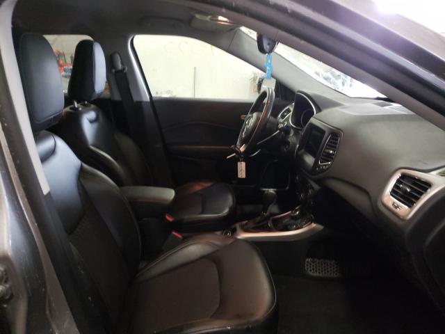 2018 JEEP COMPASS LA 3C4NJDBB1JT223399