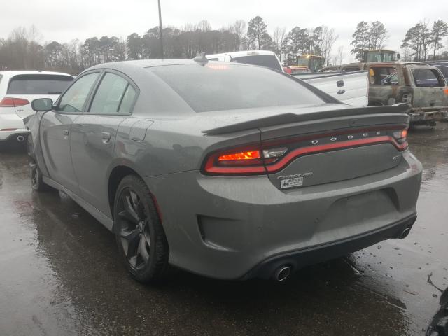 2019 DODGE CHARGER GT 2C3CDXHG0KH527244