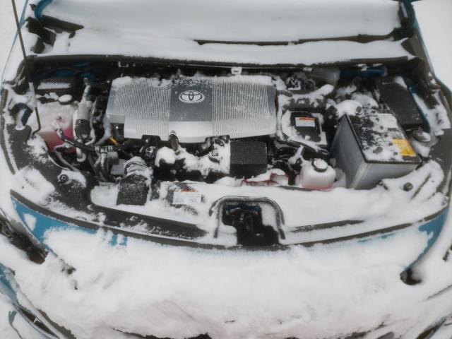 2020 TOYOTA PRIUS PRIM - JTDKARFP7L3160460