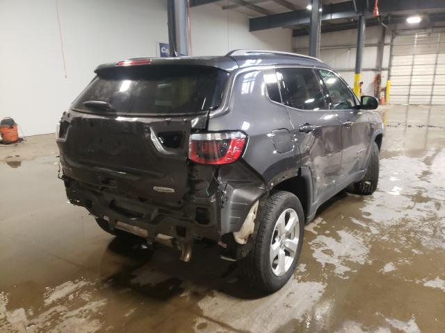 2019 JEEP COMPASS LA 3C4NJDBB4KT592792
