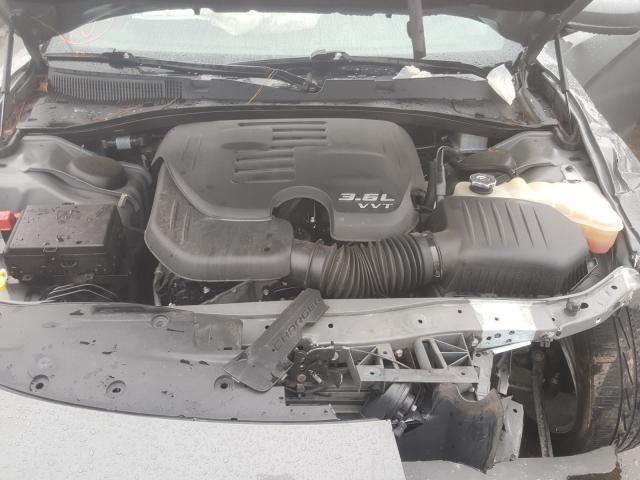2019 DODGE CHARGER GT 2C3CDXHG0KH527244