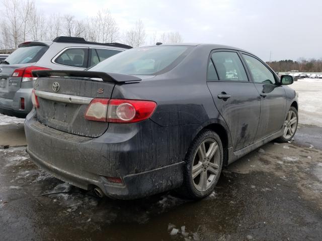 2013 TOYOTA COROLLA BA 2T1BU4EE0DC118571