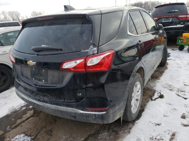 2020 CHEVROLET EQUINOX LT 3GNAXJEV4LL197179