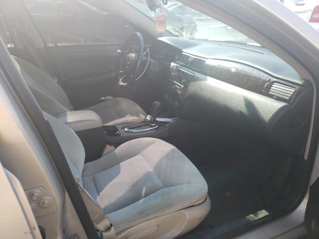 2012 CHEVROLET IMPALA 2G1WG5E34C1225447