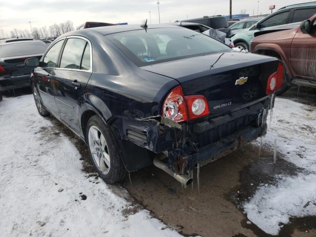 2010 CHEVROLET MALIBU 1LT 1G1ZC5EB6AF245169