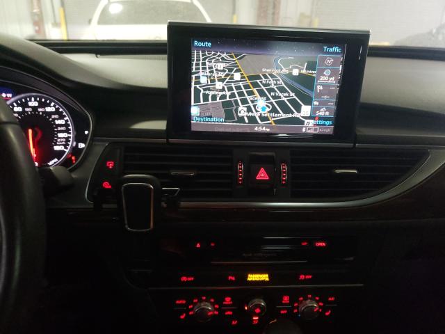2016 AUDI A6 PREMIUM WAUCFAFC8GN198890