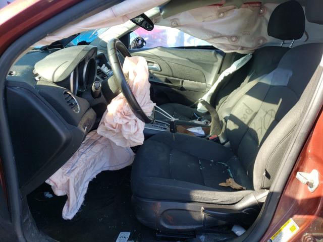 2012 CHEVROLET CRUZE ECO 1G1PJ5SC1C7197992