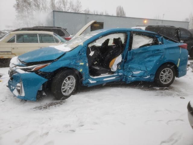 2020 TOYOTA PRIUS PRIM - JTDKARFP7L3160460