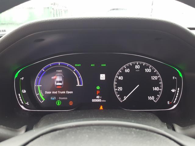 2018 HONDA ACCORD HYB 1HGCV3F1XJA010239