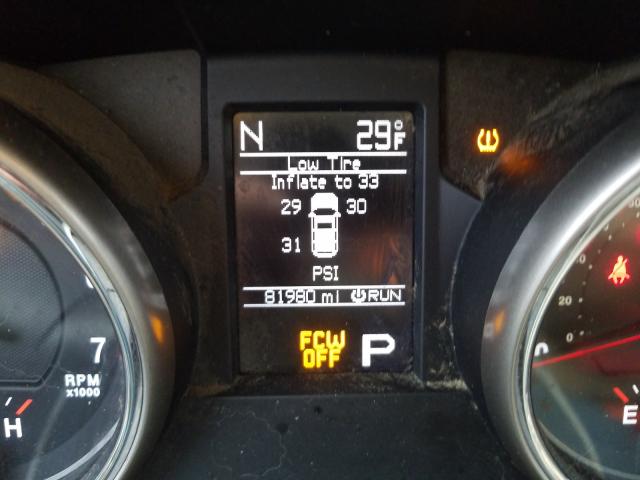 2013 JEEP GRAND CHER 1C4RJFCT4DC524916