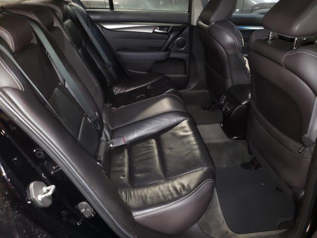 2012 ACURA TL 19UUA9F54CA005322