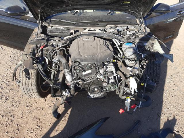 2018 AUDI A6 PREMIUM WAUG8AFCXJN101126