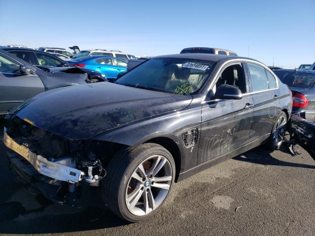 2017 BMW 330E WBA8E1C3XHA156422
