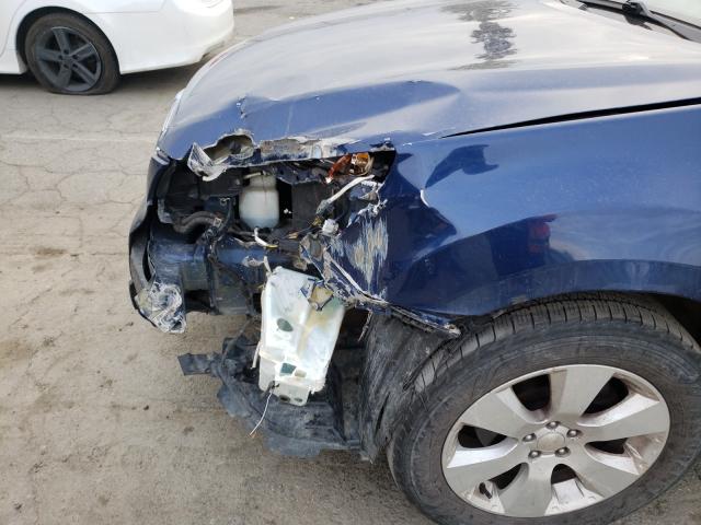 2010 SUBARU OUTBACK 2. - 4S4BRCKC1A3333326